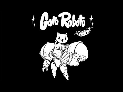 Gato Roboto - Reveal Trailer