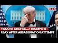 Trump's 1st Reaction After Shooting At White House Correspondents Dinner, Hints At Targeted Attack