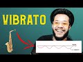 🎷 AULA DE SAX - COMO FAZER VIBRATO