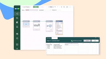 DESKTOP UI AUTOMATION - Lesson 8: Write Excel Block
