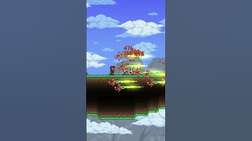 This Terraria mod adds a Terra - Everything!? #terraria #tmodloader #moddedterraria