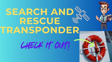 SART or Search and Rescue Transponder
