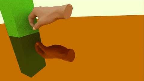 Real-time animation path tracing on GeForce GTS 450