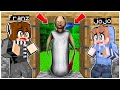 FRANZ &amp; JOJO MENEMUKAN RUMAH NENEK GRANNY TERBENGKALAI di MINECRAFT