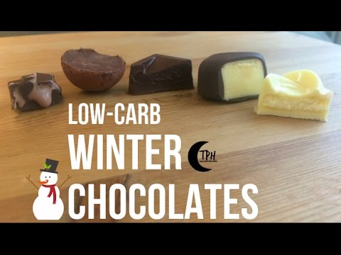 5 Keto Winter Chocolate Truffle Recipes | Low-Carb Holiday Chocolates