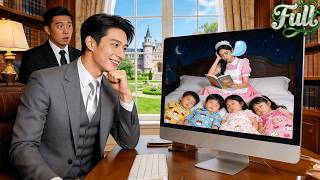 Famous Coma CEO Wake & Check Cameras—Shocked Find Only Poor Maid Put His 4 Kids to Sleep Every Night! Fall! Net Worth