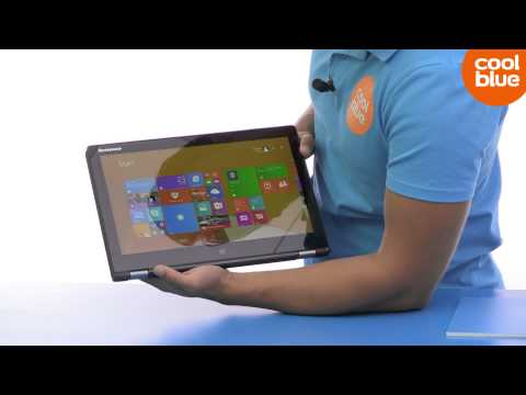 Lenovo Yoga 2 13-01198 Laptop Productvideo (NL/BE)