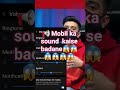 😱😱mobile ka sound Kaise badhaen.“speaker boost app”😱😱😱