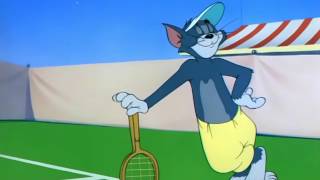 Tom and Jerry - Tennis Chumps