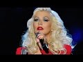 Christina Aguilera - Beautiful - Breakthrough Prize Award | Full HD