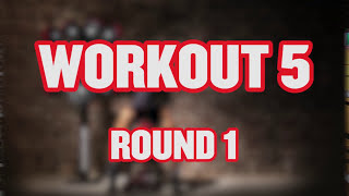 BoxMaster | Workout 5