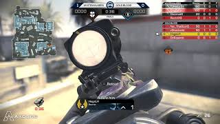 Gold Blood vs WhiteWalkers - Finals - Ghosts 4v4 S&D - August 30th