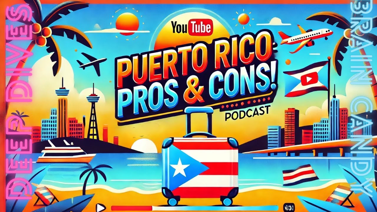 Living The Dream Moving To Puerto Rico Pros Cons YouTube living the dream moving to puerto rico pros cons youtube
