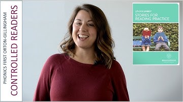 Helpful Hints: CONTROLLED READERS - Phonics First Orton-Gillingham