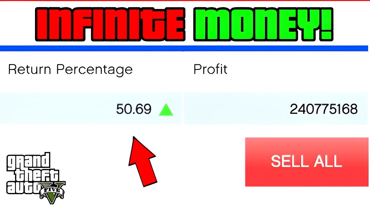 How To Make INFINITE MONEY From Stock Market In GTA 5 Story Mode moder-tor-zbierka-mand-usko-gta-v-police-missions-z-vod-diplomat-je