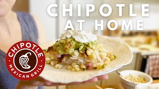 Takeout but BETTER | From Scratch Chipotle at Home
