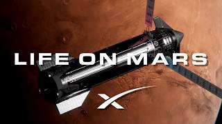 Life on Mars - Starship | KSP