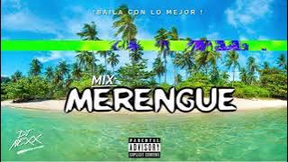 MIX MERENGUE BAILABLE - ( OLGA TAÑON, EDDY HERRERA, LA LINEA, JUAN LUIS GUERRA, RIKARENA ) DJ NEXX