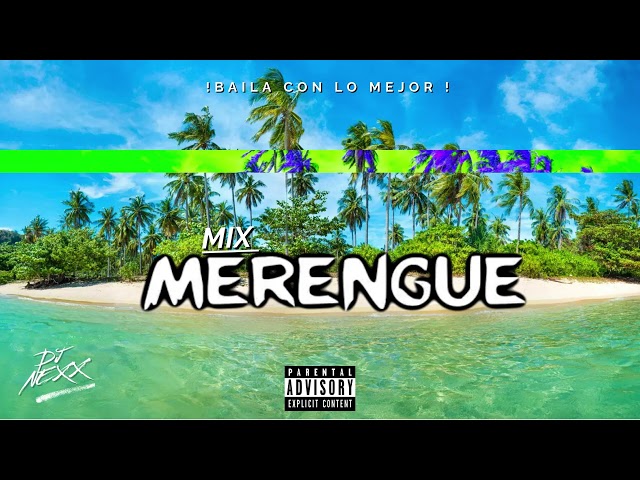 MIX MERENGUE BAILABLE - ( OLGA TAÑON, EDDY HERRERA, LA LINEA, JUAN LUIS GUERRA, RIKARENA ) DJ NEXX class=