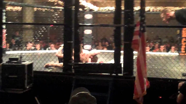 Corbin Nelson vs. Ray Patton