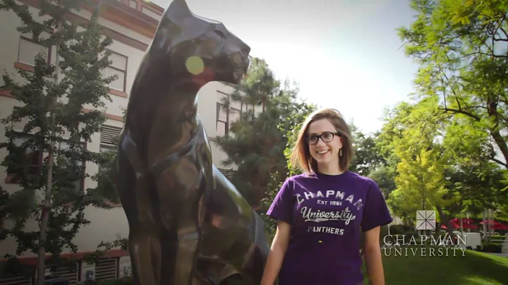 Chapman University Financial Aid Stories: Katherin...