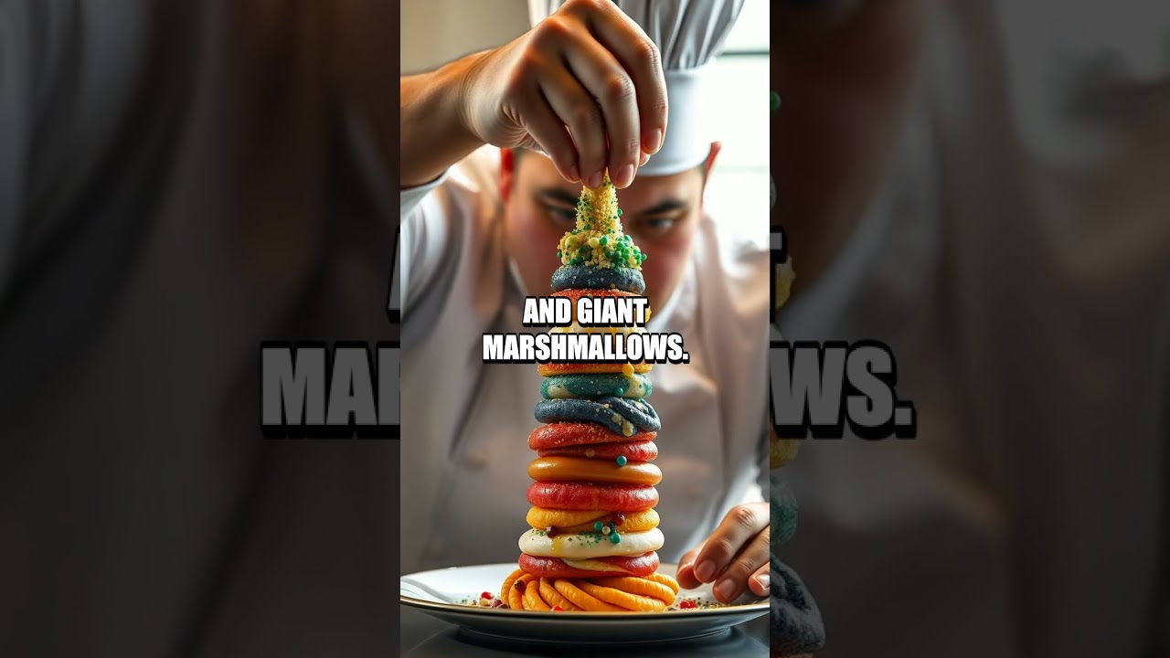 The Extreme Culinary Showdown