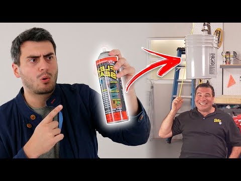 Vídeo: O que é asfalto de vedação por spray?