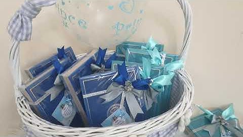 توزيعات القرآن الكريم مع ثيم باسم البيبي ..سوفونير بيبي أمير baby Boy