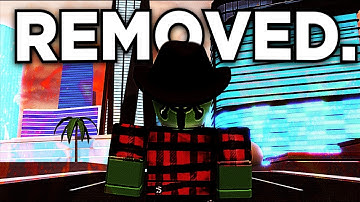 The Downfall Of Crater City (Roblox Jailbreak)