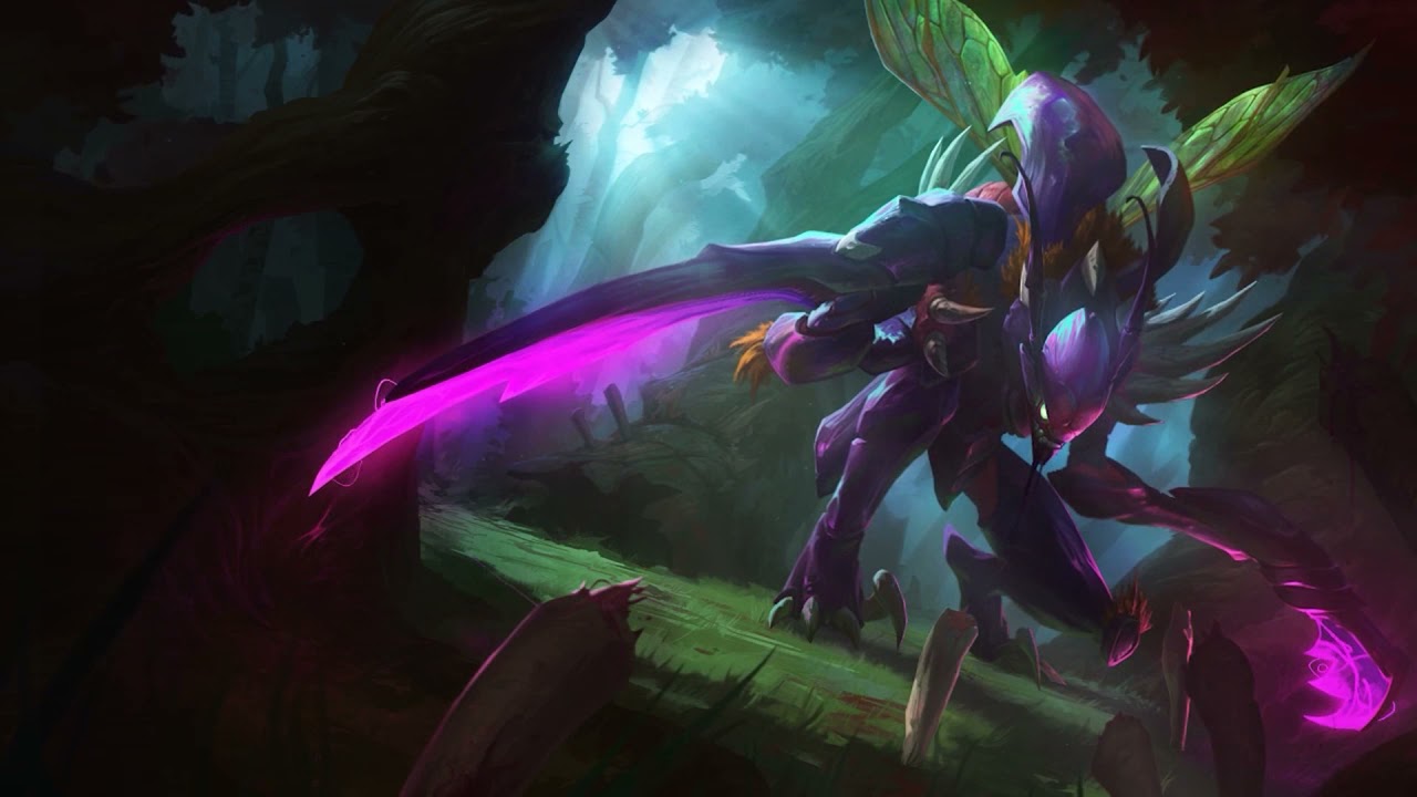 Kha Zix Hentai