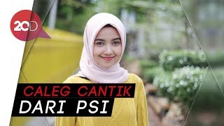Viral Caleg Cantik Putus Dengan Pacar Karena Beda Parpol
