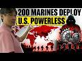 200 Marines Just Deployed. Here's Why America Can't Stop What Comes Next – Prof. Jiang Xueqin