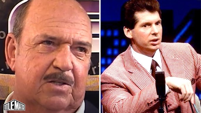 Gene Okerlund on Vince McMahon & The WrestleMania Gamble - YouTube
