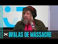 Walas presenta MARIPOSAS en #MALDICIÓN - MASSACRE en VORTERIX.COM - ENTREVISTA COMPLETA