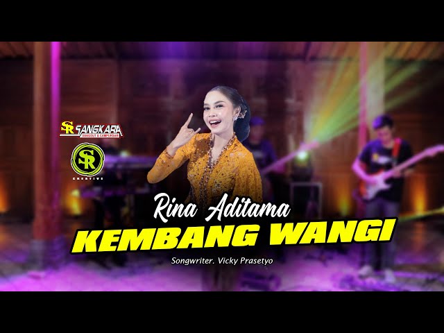 Rina Aditama - Kembang Wangi (Official Live Music) class=