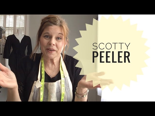 How To Use A Scotty Peeler To Remove Stickers & Labels // Tool