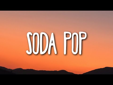 Saja Boys - Soda Pop (Lyrics) | K-Pop Demon Hunters - YouTube