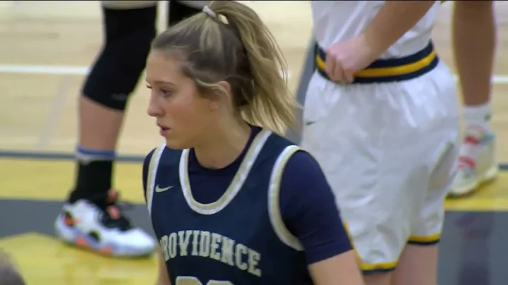 Mahtomedi vs. Providence Girls High School Basketb...
