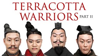 The Terracotta ArmyAncient China  Part 2