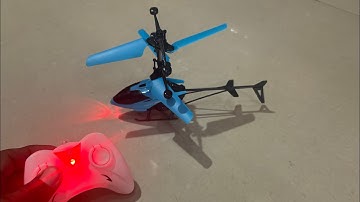Unboxing Helicopter Remote Control Exceed Flying Video Testing 