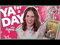 Become a YA Protagonist for a Day: Step One - Axe Throwing | YA for a Day with Jason June