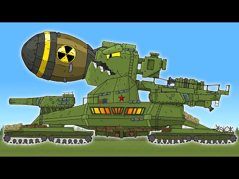 Видео: Прокачка ДОРЫ Все Серии - Мультики про танки