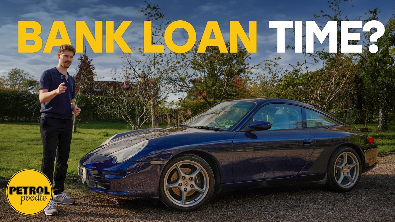 The ‘Least Loved’ 911 changed my mind about Porsche - But it's not a simple recommendation...