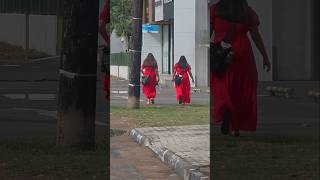 Roraima vídeo176 VESTIDO VERMELHO.  #roraima #boavista