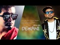 Dewani   bilal khan  noraiz munir   official audio   lates