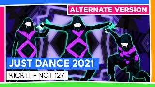 KICK IT (ALTERNATE) - NCT 127 | JUST DANCE 2021 [OFFICIEL]