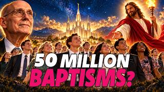 90,000 MISSIONARIES → 50 MILLION MEMBERS NEW Pew Data Just Changed the Church Growth Debate