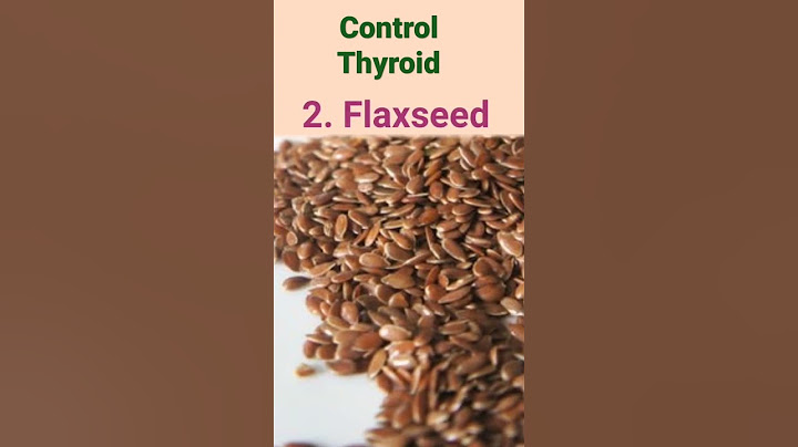 Top 5 food for control thyroid| best food for thyroid| #thyroid #health #shorts #food