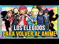 ¡LOS ELEGIDOS PARA VOLVER! ¿QUE TAN REALMENTE POSIBLE ES QUE REGRESEN? - ANALISIS POKEMON VIAJES