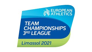 🔴 Re-Broadcasted 📽 European Team Championships • 3Rd Division | Limassol 2021 ᴴᴰ